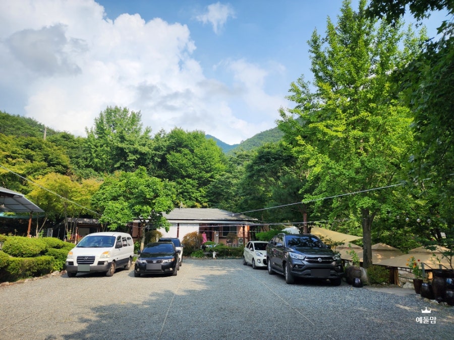 산내음물내음펜션 사진 5
