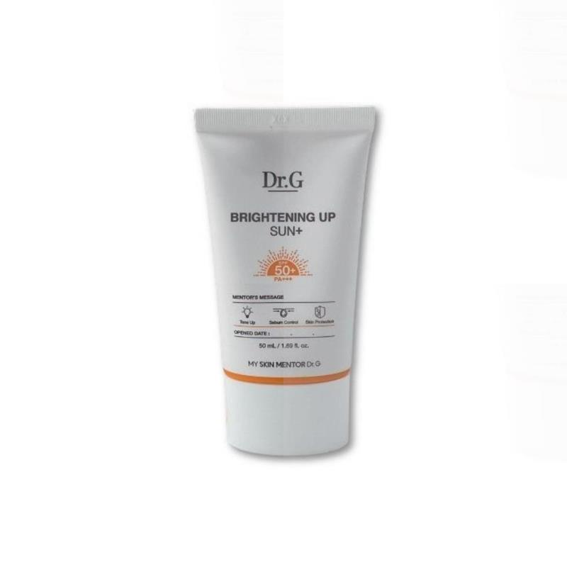 닥터지 브라이트닝 업 선 플러스 50ml(SPF50+) 사용 후기