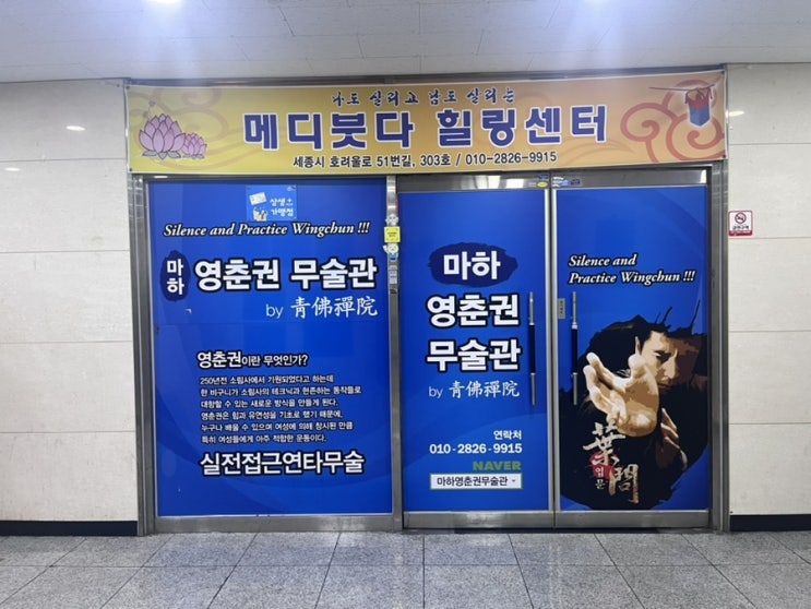  ️ 세종 사주_내 인생이 궁금할 땐, 메디붓다 힐링센터 방문 후기 