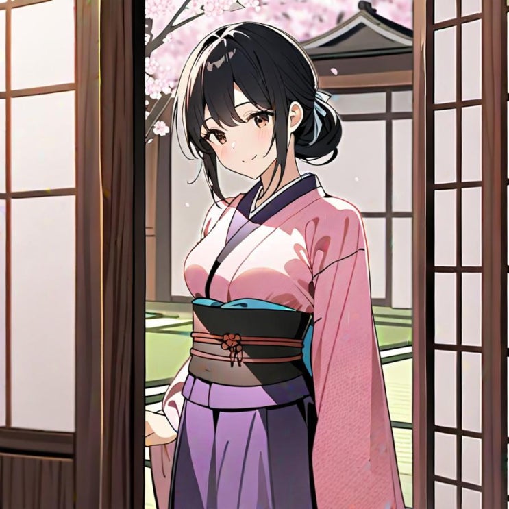  자캐 프로필: 카나데 요시카 (Kanade Yoshika)