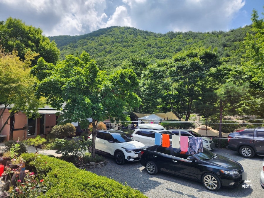 산내음물내음펜션 사진 3
