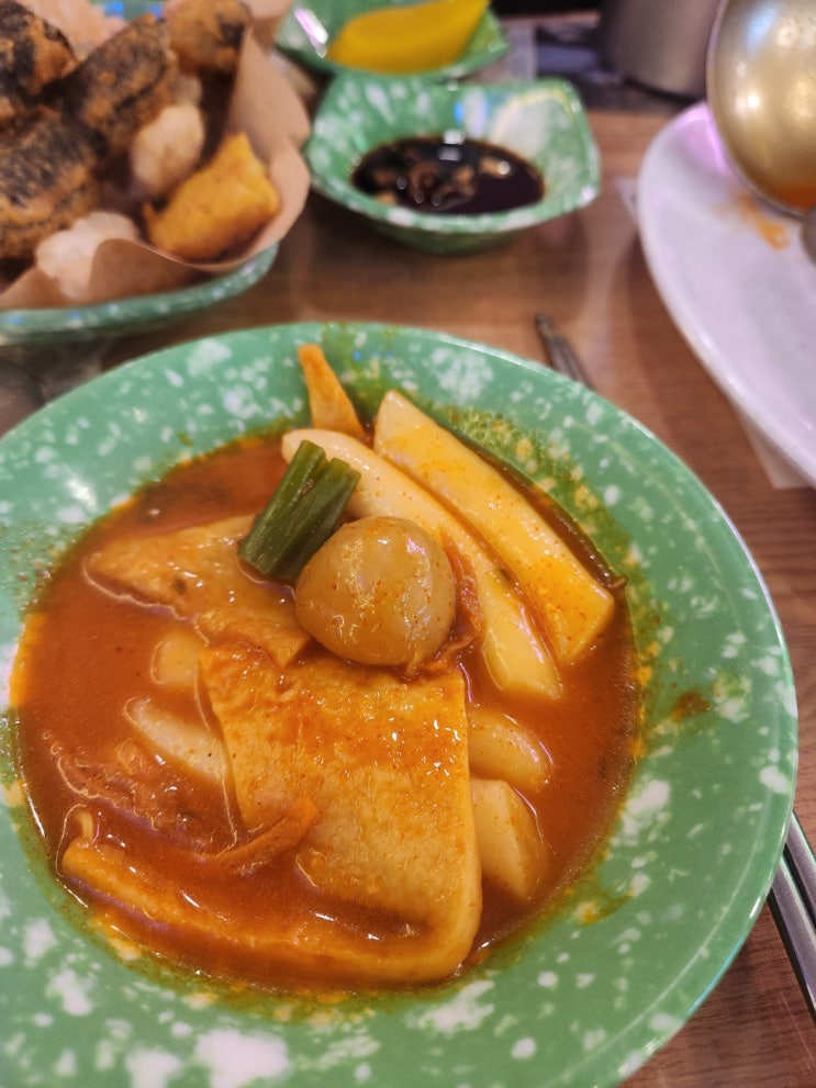  서현역가성비맛집 분식 떡볶이 전문 마미떡본점