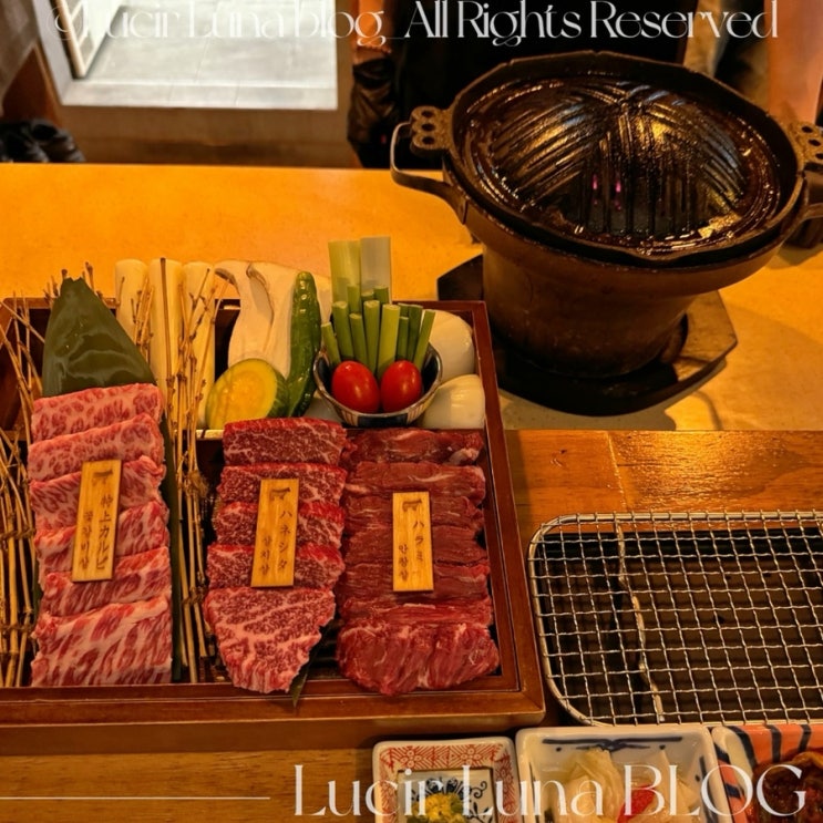 신당동 우희 / 약수역 고기집 일본 화로구이 와규 전문점 소고기 맛집 리뷰 신당동 우희 / 약수역 고기집 일본 화로구이 와규 전문점 소고기 맛집 리뷰