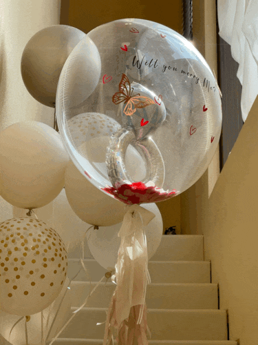  제제스벌룬(jejesballoon) : 레터링풍선 시흥 배곧 풍선꽃다발