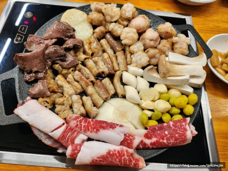  과천 곱창 은행나무곱창 <대창,곱창구이>