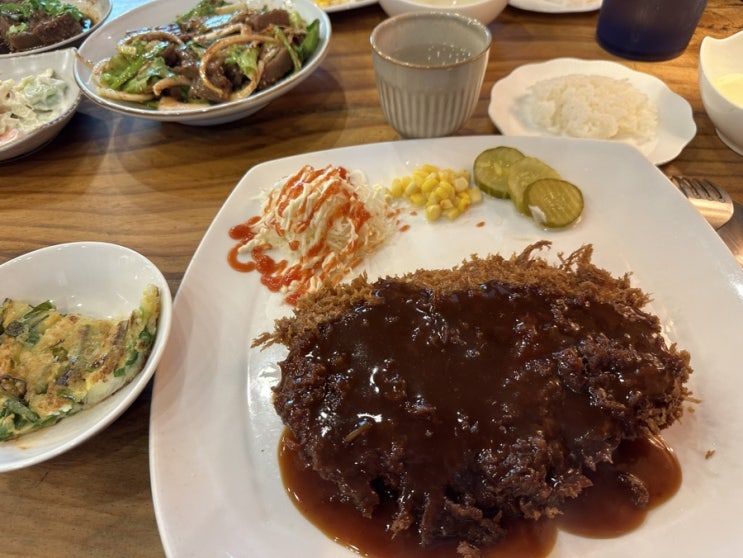 예산 사과나무~!