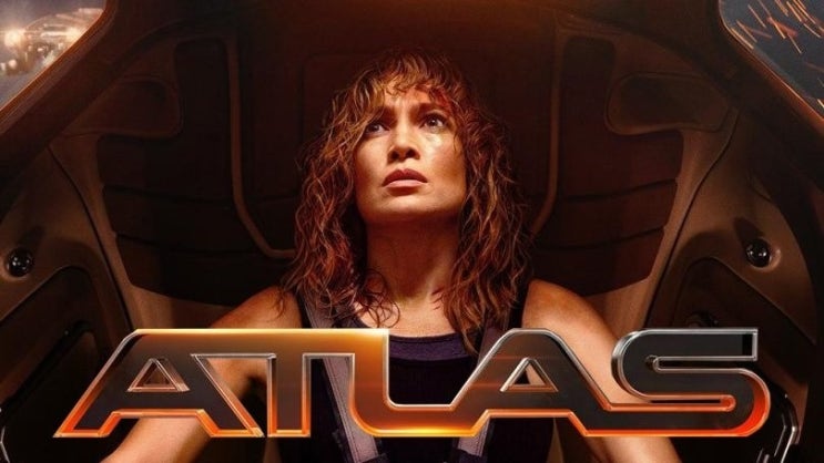  533. 영화 <아틀라스 (Atlas, 2024)>