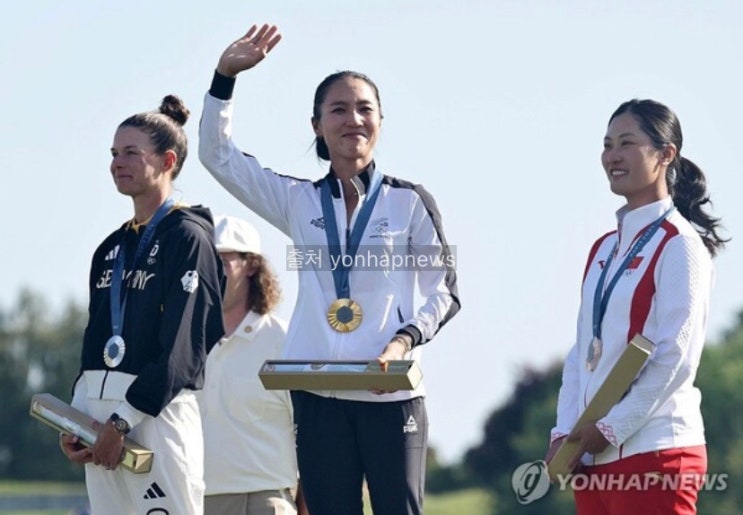 리디아고 국적 배우자 정준 <b>현대가 며느리</b> 한국이름 귀화 프로필