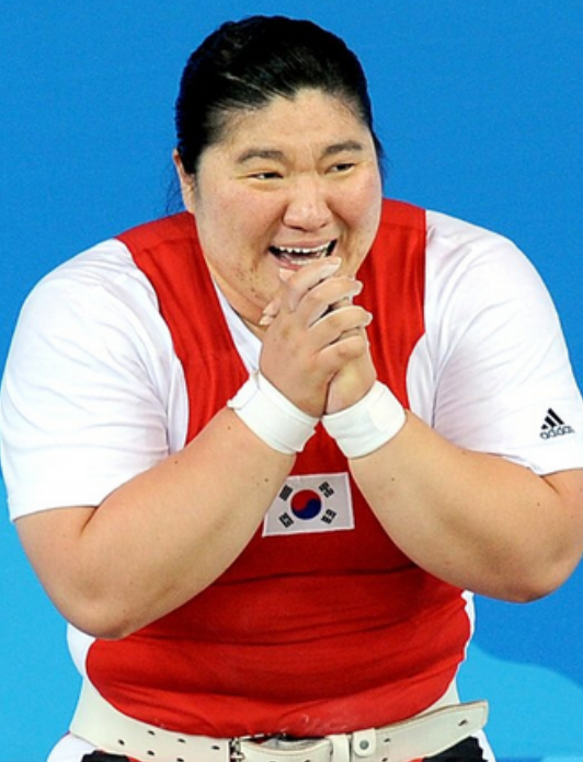 장미란 기록 최고기록 차관 근황