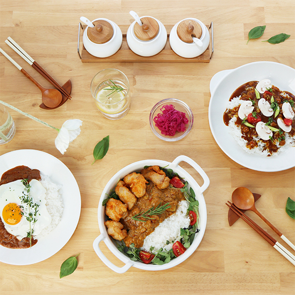  요이벤 카레 와디즈 펀딩 오픈 예정 - 신메뉴 병아리콩 비건 카레 외 인기 카레 2종 - 실전디자인