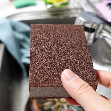  억만장자처럼 쇼핑하기 앱 테무 탄냄비 수세미 사용방법 탄냄비복구법