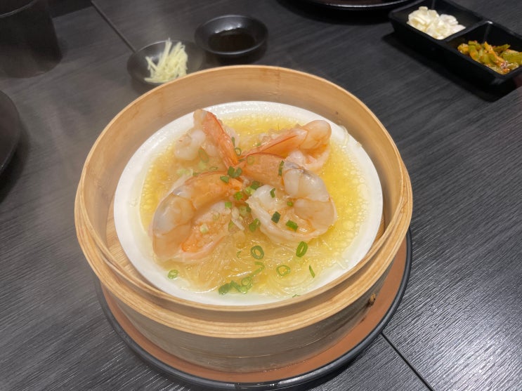 [중식] 티엔미미 강남점 | 딤섬의 달인, <b>정지선</b>님의 신규 매장... 