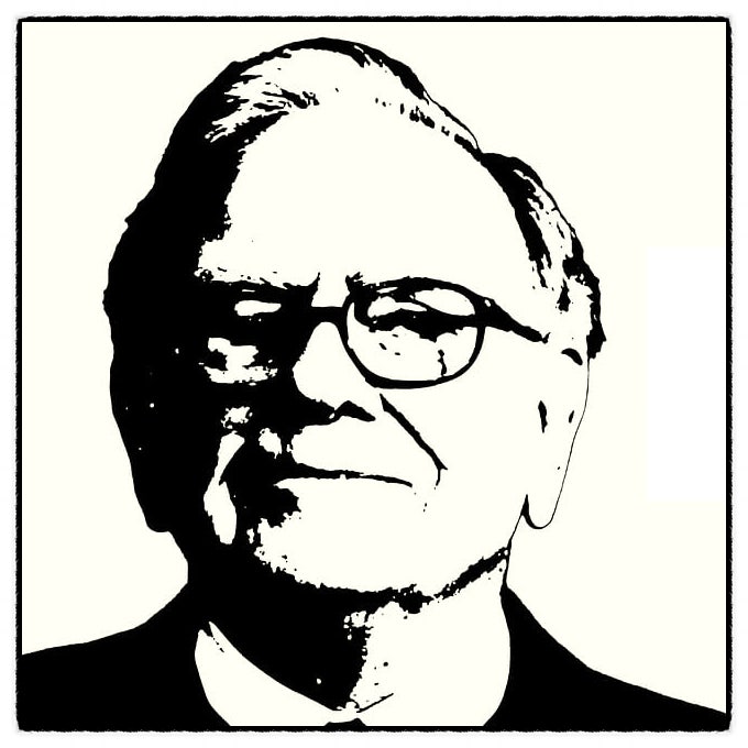  워렌 버핏 Warren Buffett 명언 필사해 보기