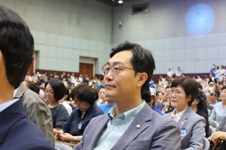 [더불어민주당 <b>대전</b>•<b>세종 합동연설회</b> 및 <b>대전</b>광역시당... 