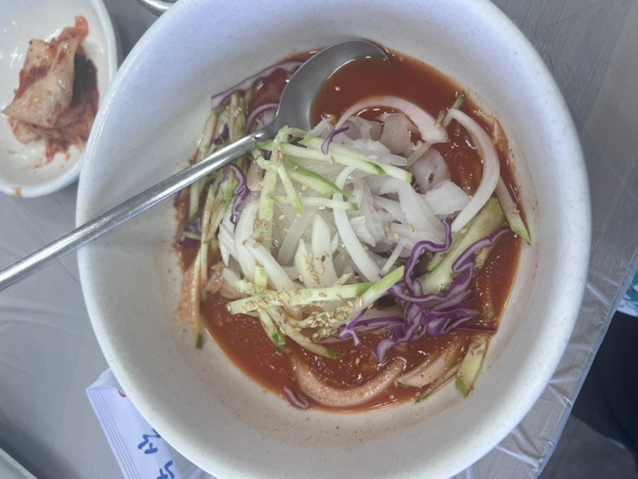 청해회수산 사진 3