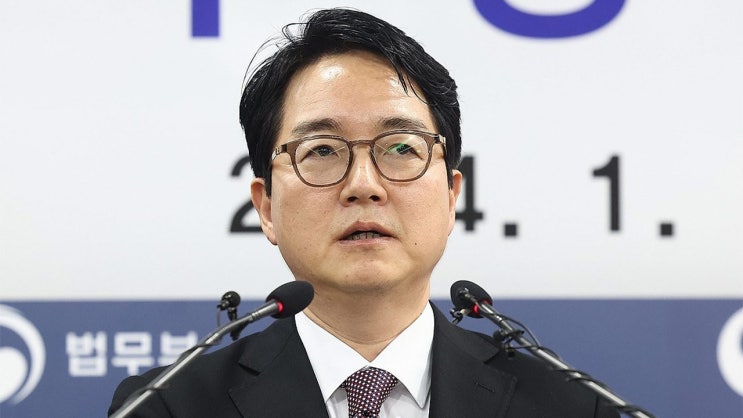<b>심우정</b> 새 <b>검찰총장 후보자</b> 이원석 임기 나이 학력 고향 프로필