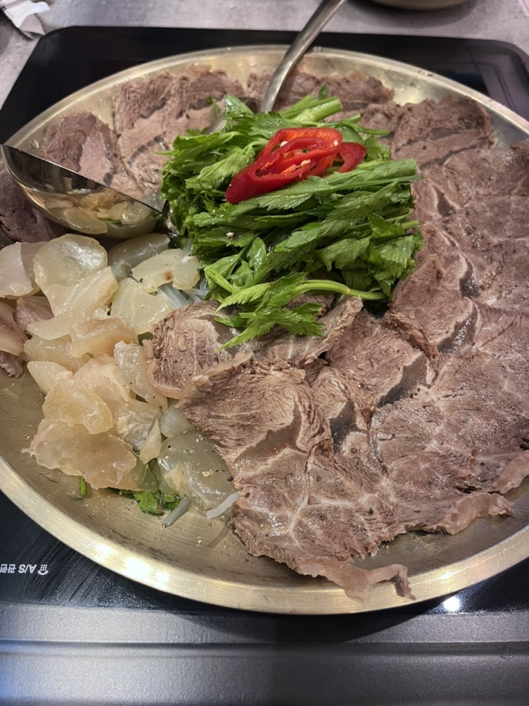   세종한식맛집_어진동에 위치한 옥된장에 다녀오다. 내돈내산 :-)