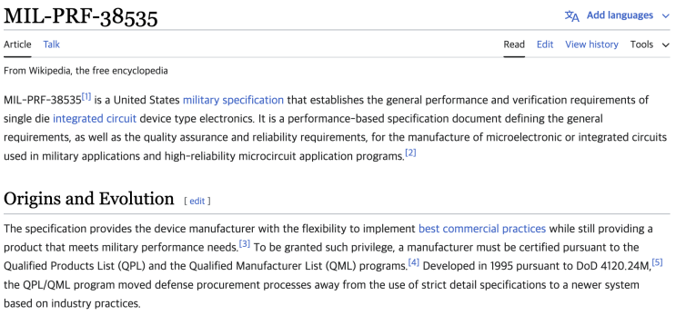  ASIC Project Management: 2. Vendor Evaluation