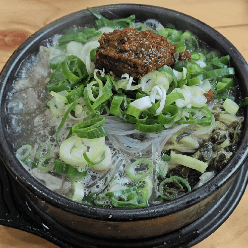  창원 24시 영업하는 상남동 맛집 은희네해장국 창원 성산점