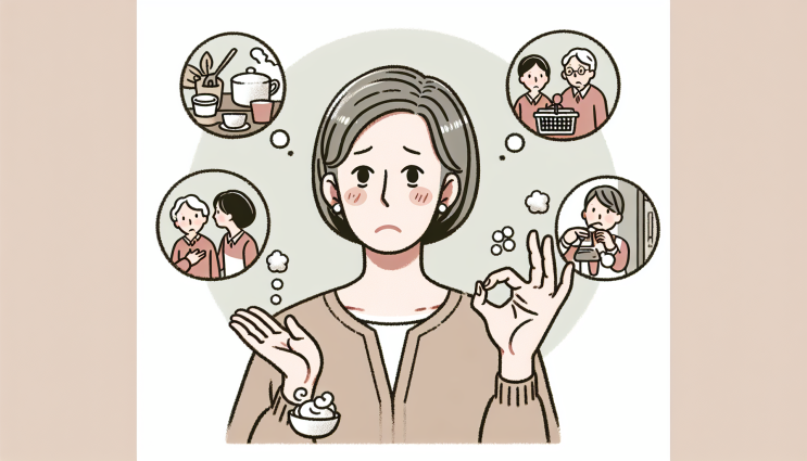  대한민국 중년 8명 중 1명, “돌봄 부담은 큰데 노후 준비 못 해”