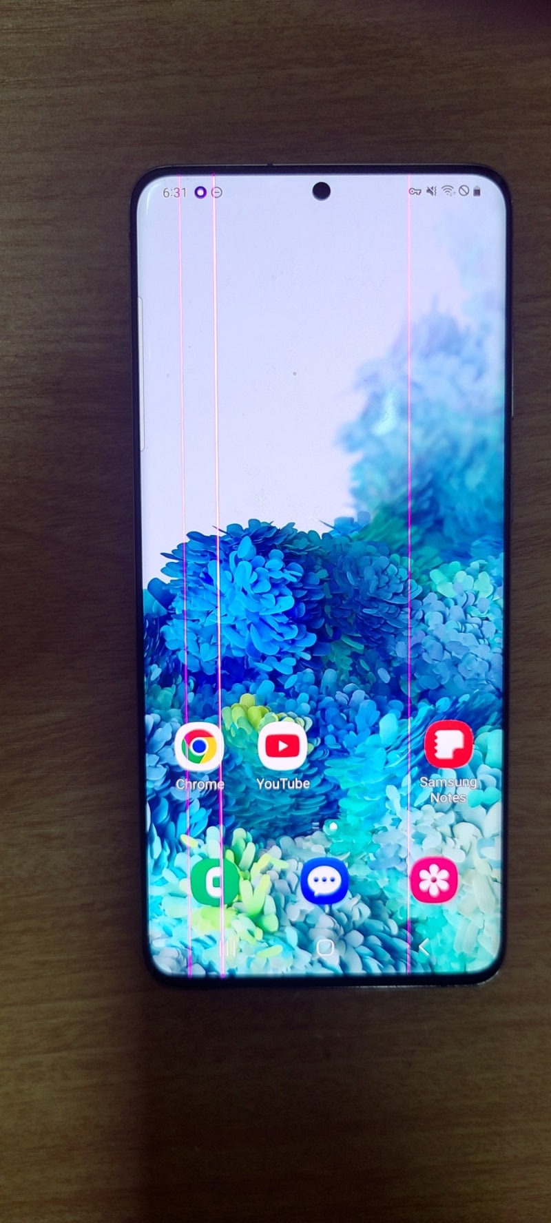 갤럭시S20+ 액정 자가교체 diy