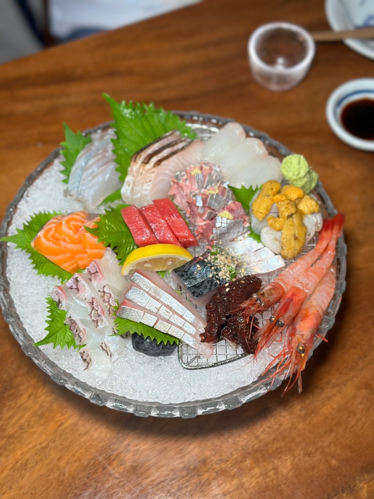  준무 연남 - 연남동 술집 콜키지 프리 맛있는 이자카야 야키토리와 사시미, 파스타까지
