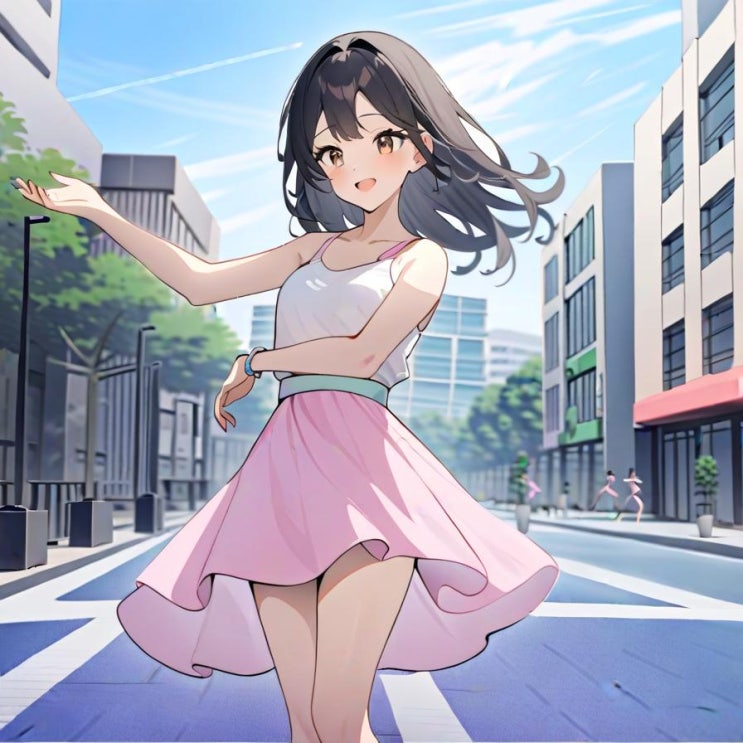  자캐 프로필: 지수 (Jisoo)