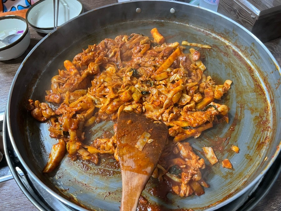 춘천호반닭갈비막국수 사진 6