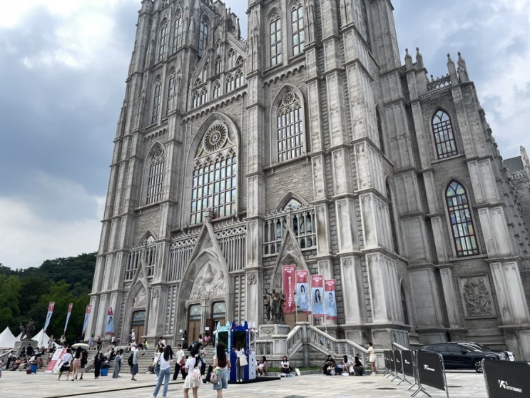#<b>베이비몬스터 팬미팅</b> 후기