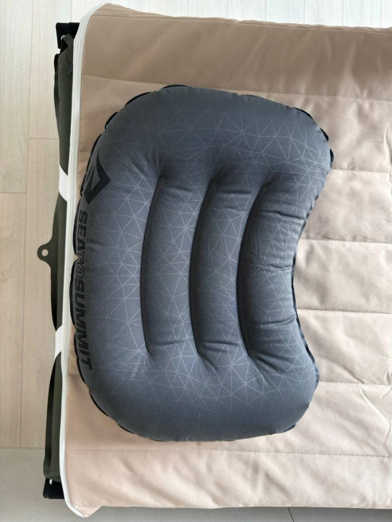 [New Gear] 세모드림 야전침대 커버 토퍼