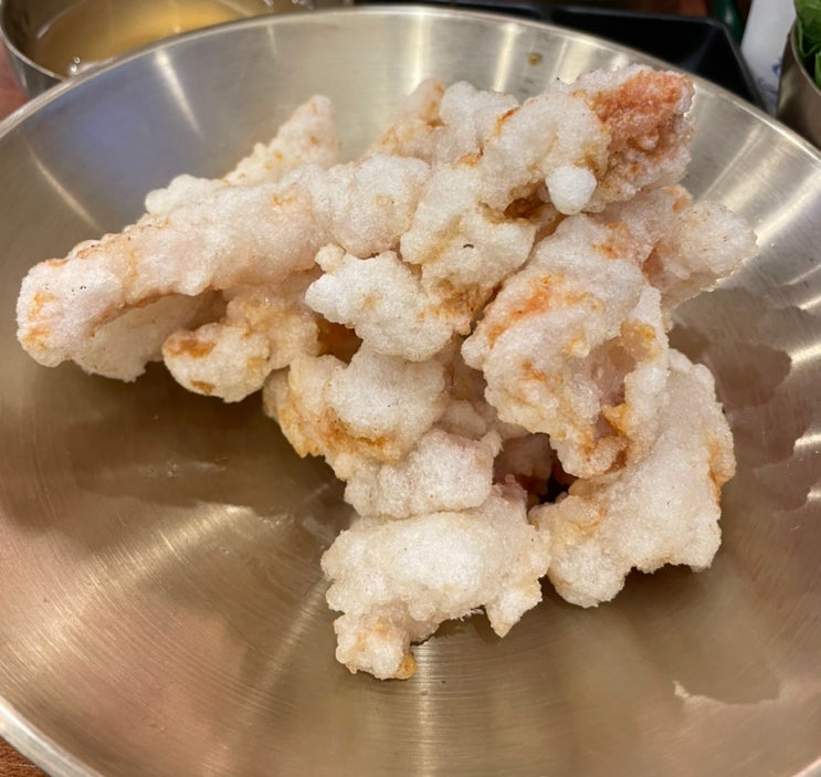  분당 서현 쭈꾸미 맛집 본점 "감성쭈꾸미"