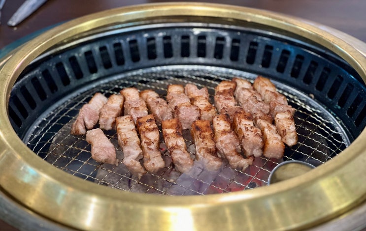  청년고기장수 부산만덕점 가성비 좋은 가족외식 부산 만덕동 고기집