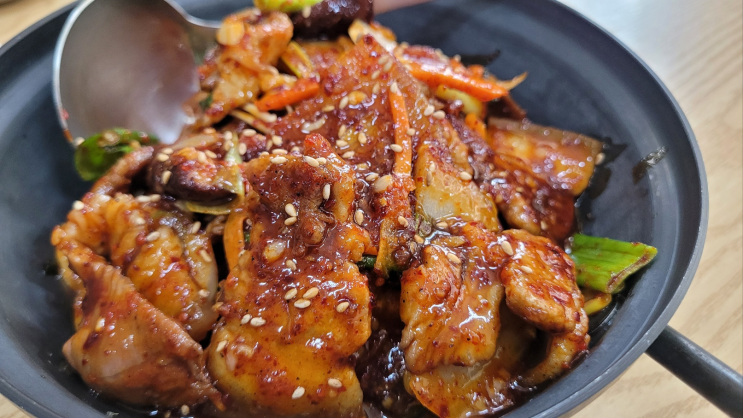  [사나이 최애 음식] 신평 두루치기 맛집, 보물섬 남해