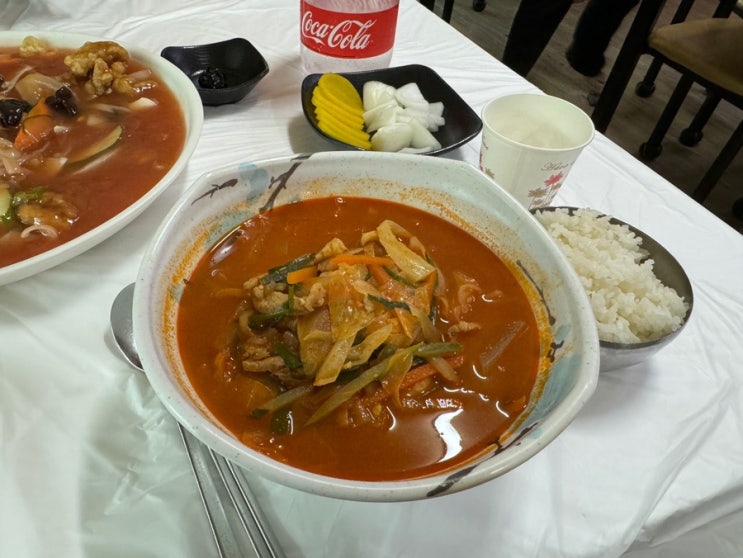  공주 유구 맛좋은세상~!