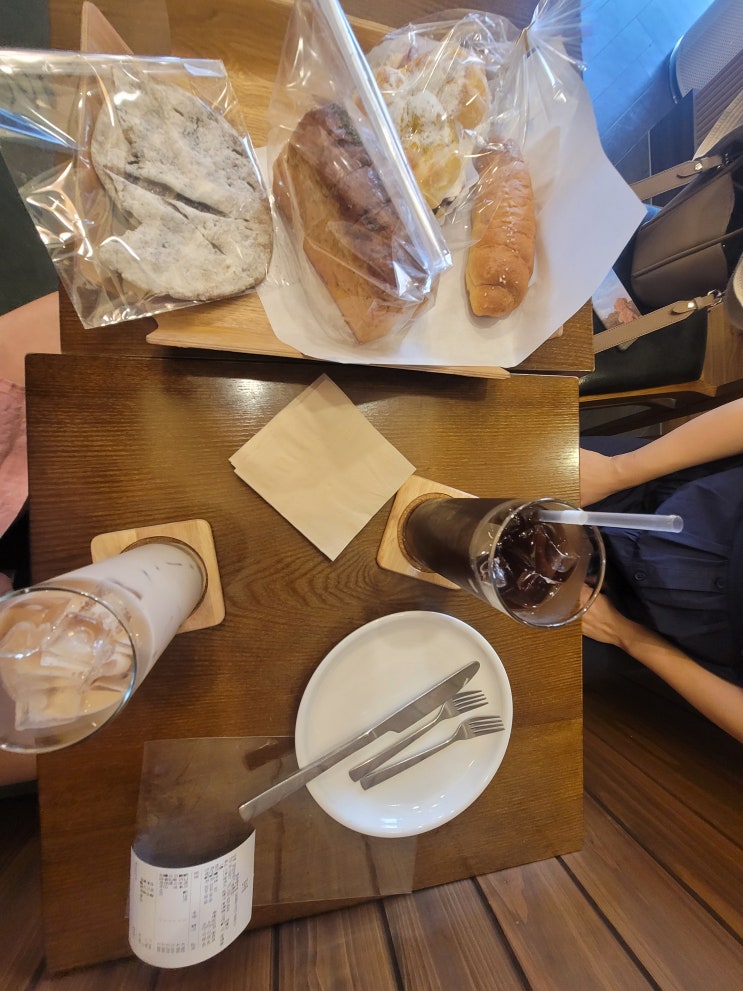  인천 논현동 빵집 인천논현카페: 얌얌브레드 논현점