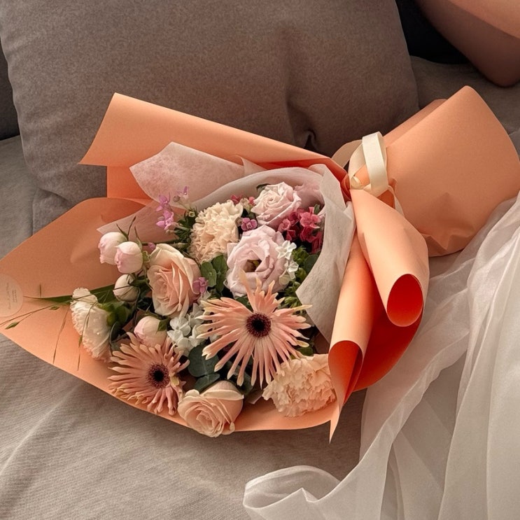  뚝섬역꽃집 데일리플레르 성수 당일 꽃다발 가능한 곳