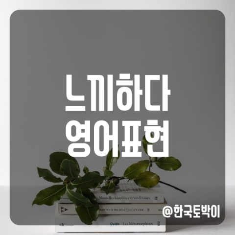  음식이 느끼해! 느끼하다 영어로