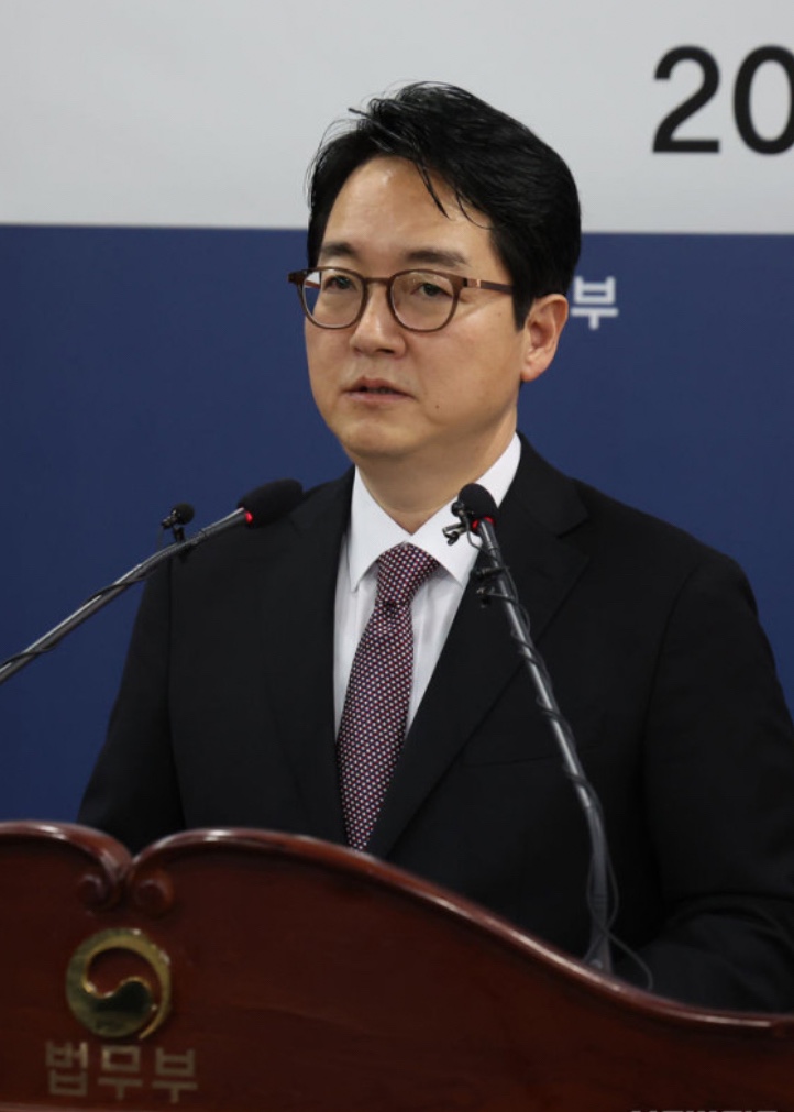 <b>검찰총장</b> <b>후보자</b> 지명된 <b>심우정</b> 법무부 차관은 누구?… 충남... 