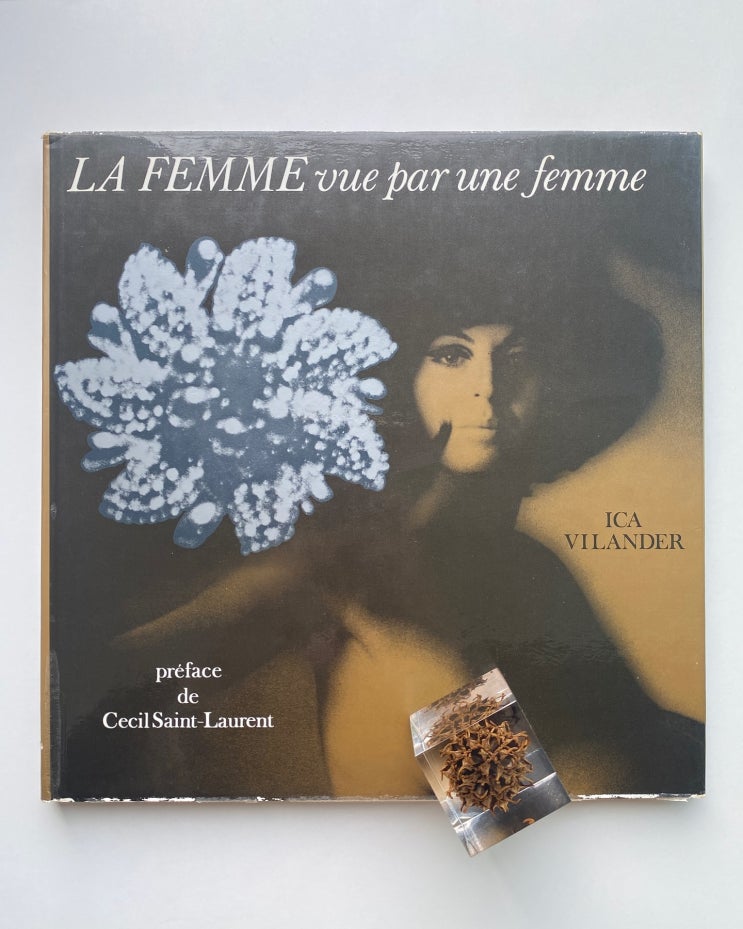  Ica Vilander (이카 빌란더): LA FEMME vue par une femme (1967)