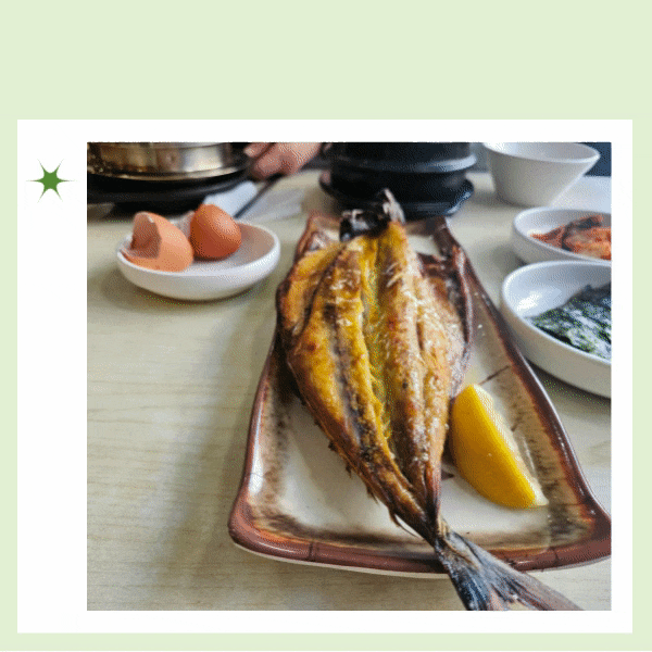 야탑역 점심 맷돌순두부 고등어 구이 같이 먹을 수 있는 솥밥 내돈내산 맛집