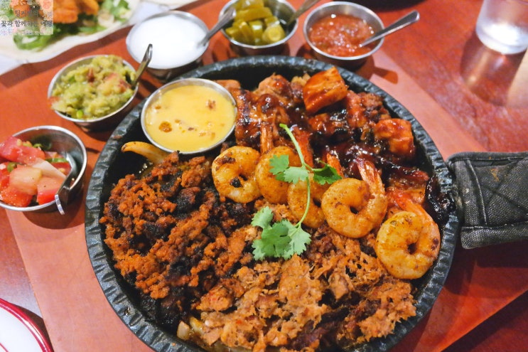  마곡역 마곡 분위기 맛집 타케로스 식사후기