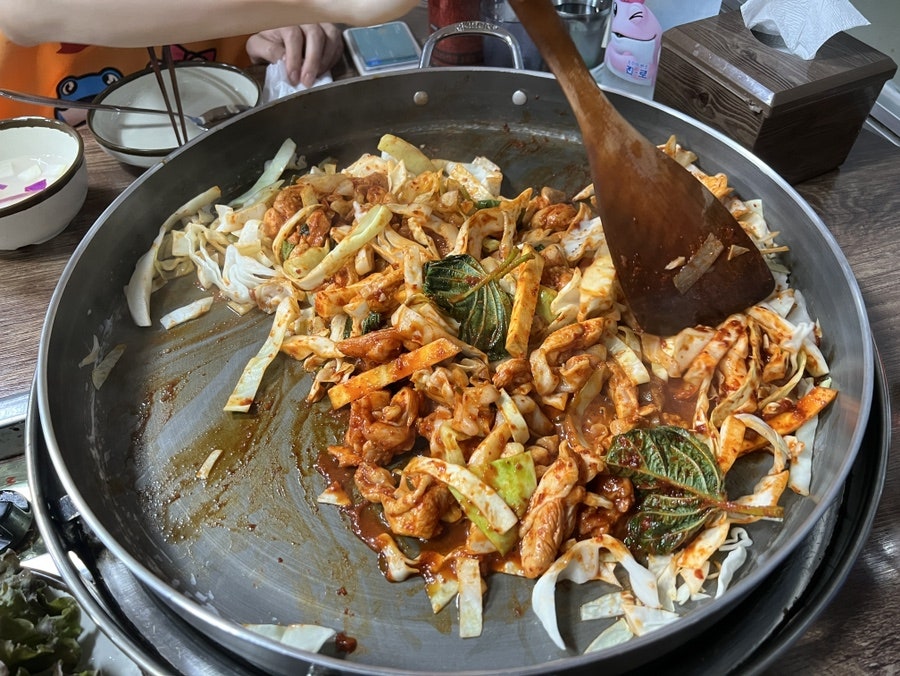 춘천호반닭갈비막국수 사진 5