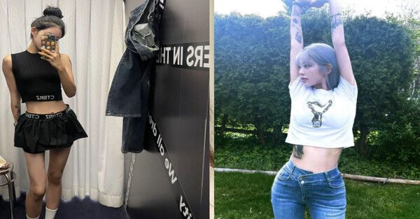 "96kg→45kg"<b>최준희</b>, 체중 감량 후 근황 전했다