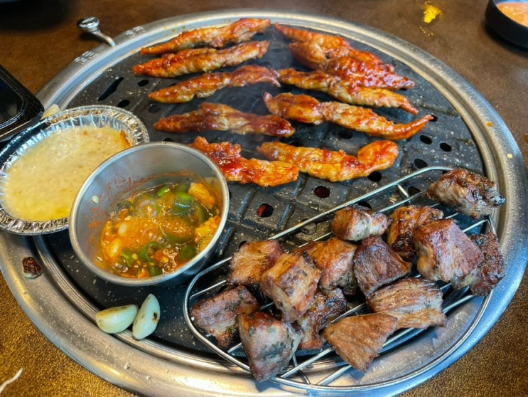  [진해] 가성비 좋은 자은동 고기집 미진축산 진해자은풍호동