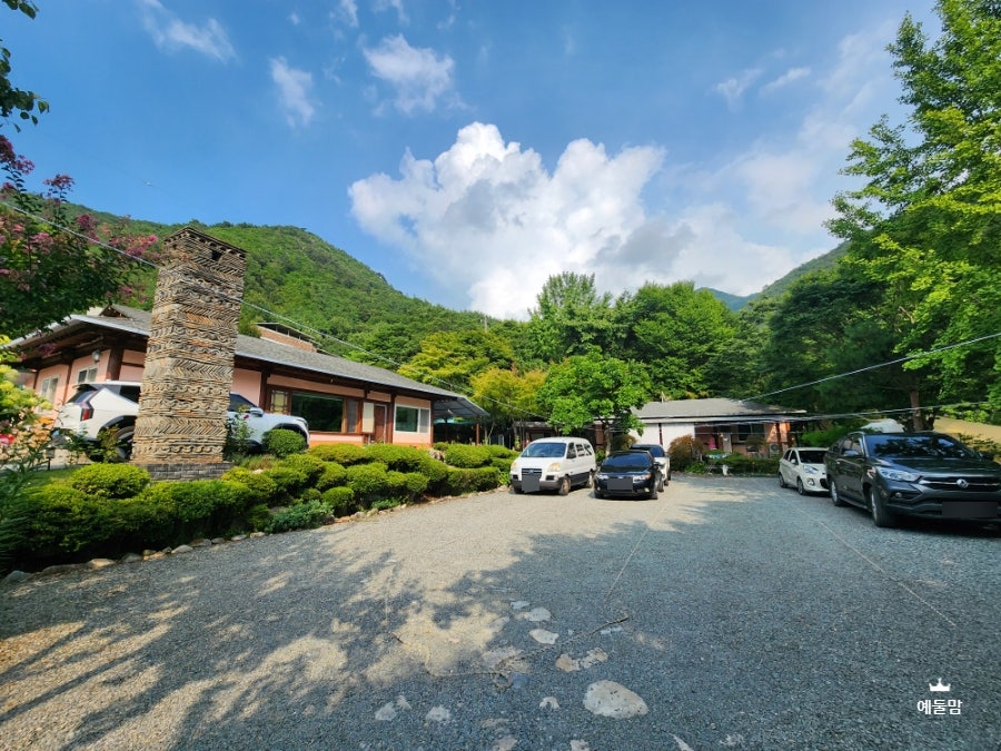 산내음물내음펜션 사진 4