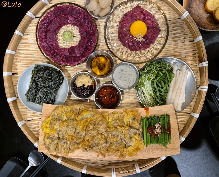  천안 신불당동 육회 맛집 현덕육회천안점 추천