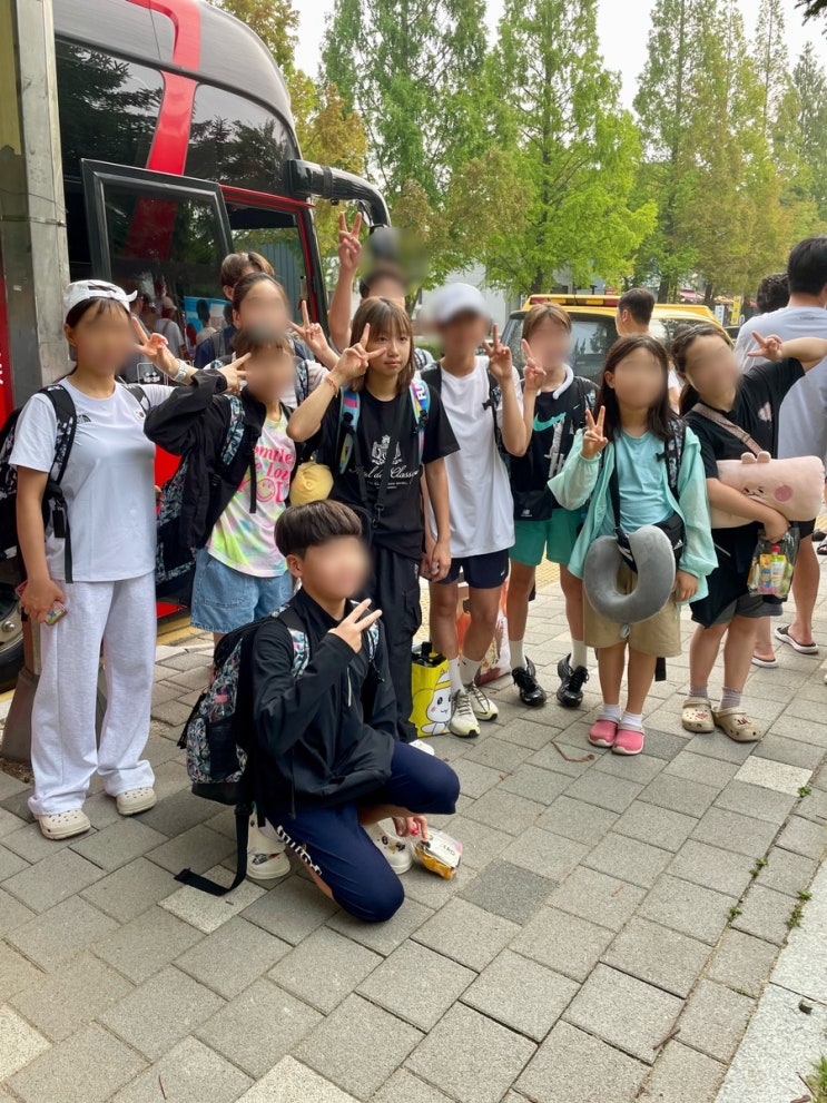 둥이1호 동해 6박 7일 하계전지훈련 vs 설악산 가족여행 1일차 봉평메밀촌 애비로드 오징어난전 속초관광수산시장 / 슬쌍디아빠 이동섭
