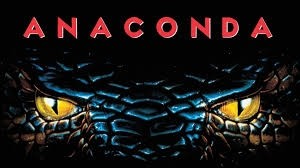  534. 영화 <아나콘다 (Anaconda, 1997)>