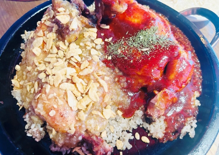  대전 전민동맛집 문지동술집 '낭만장작 대전 유성문지점'