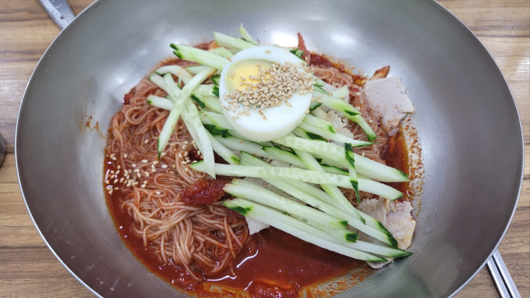  [여름엔 역시 밀면] 부산 2탄 : 해주 냉면 가잣